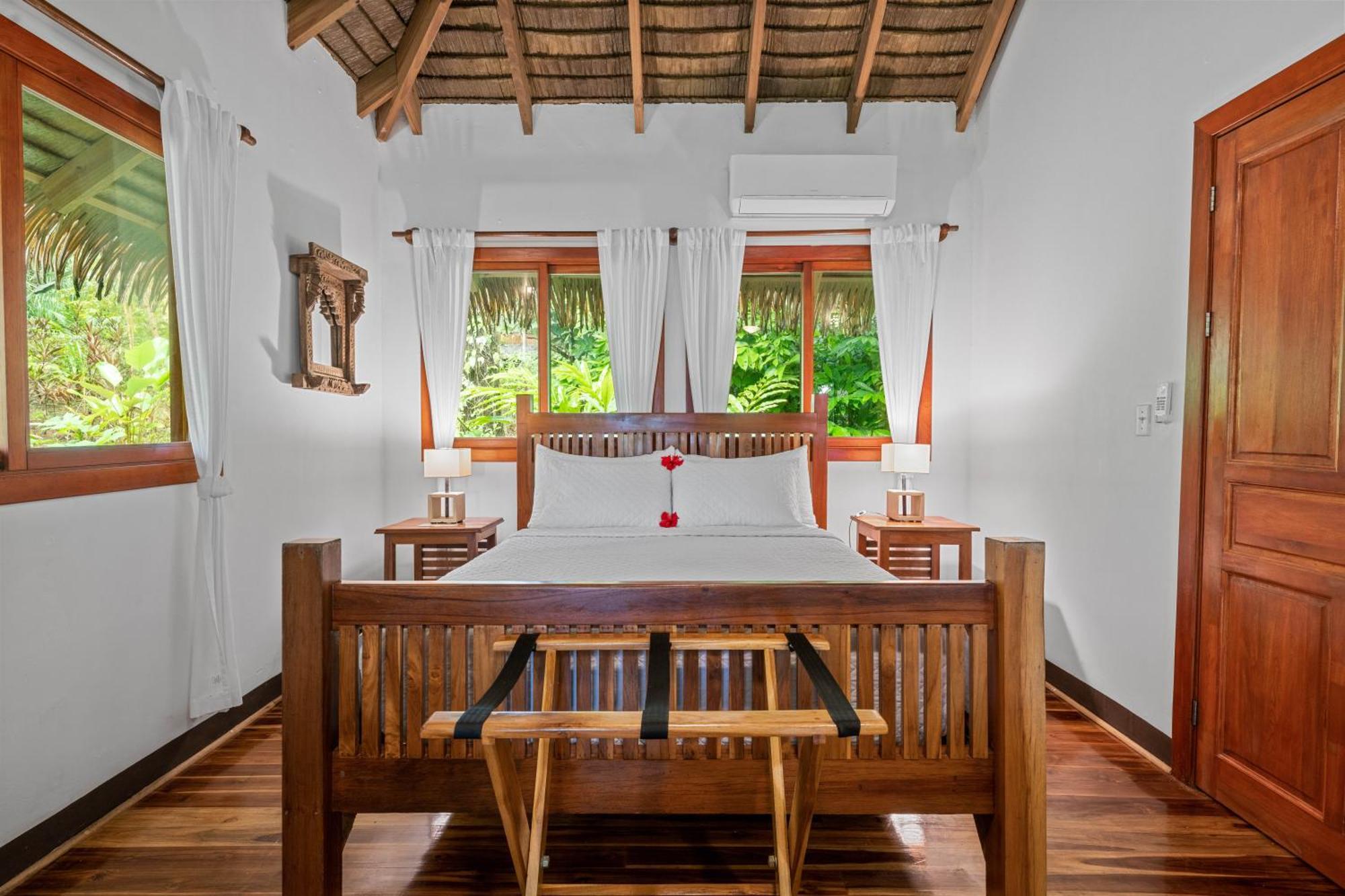 Copa De Arbol Beach & Rainforest Resort Драке Экстерьер фото
