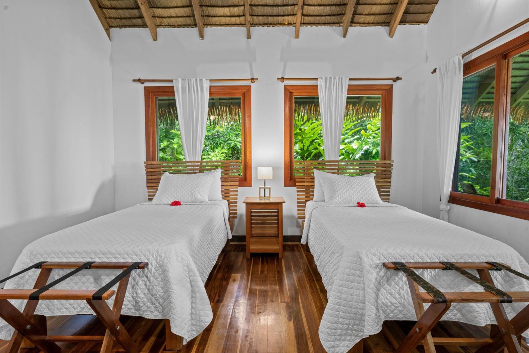 Copa De Arbol Beach & Rainforest Resort Драке Экстерьер фото
