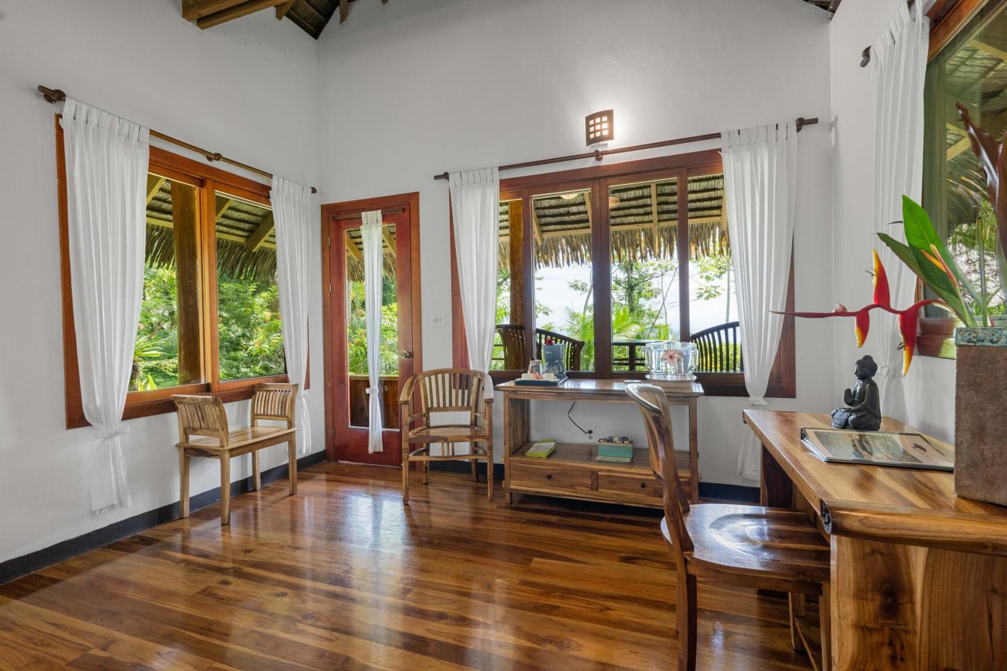 Copa De Arbol Beach & Rainforest Resort Драке Экстерьер фото