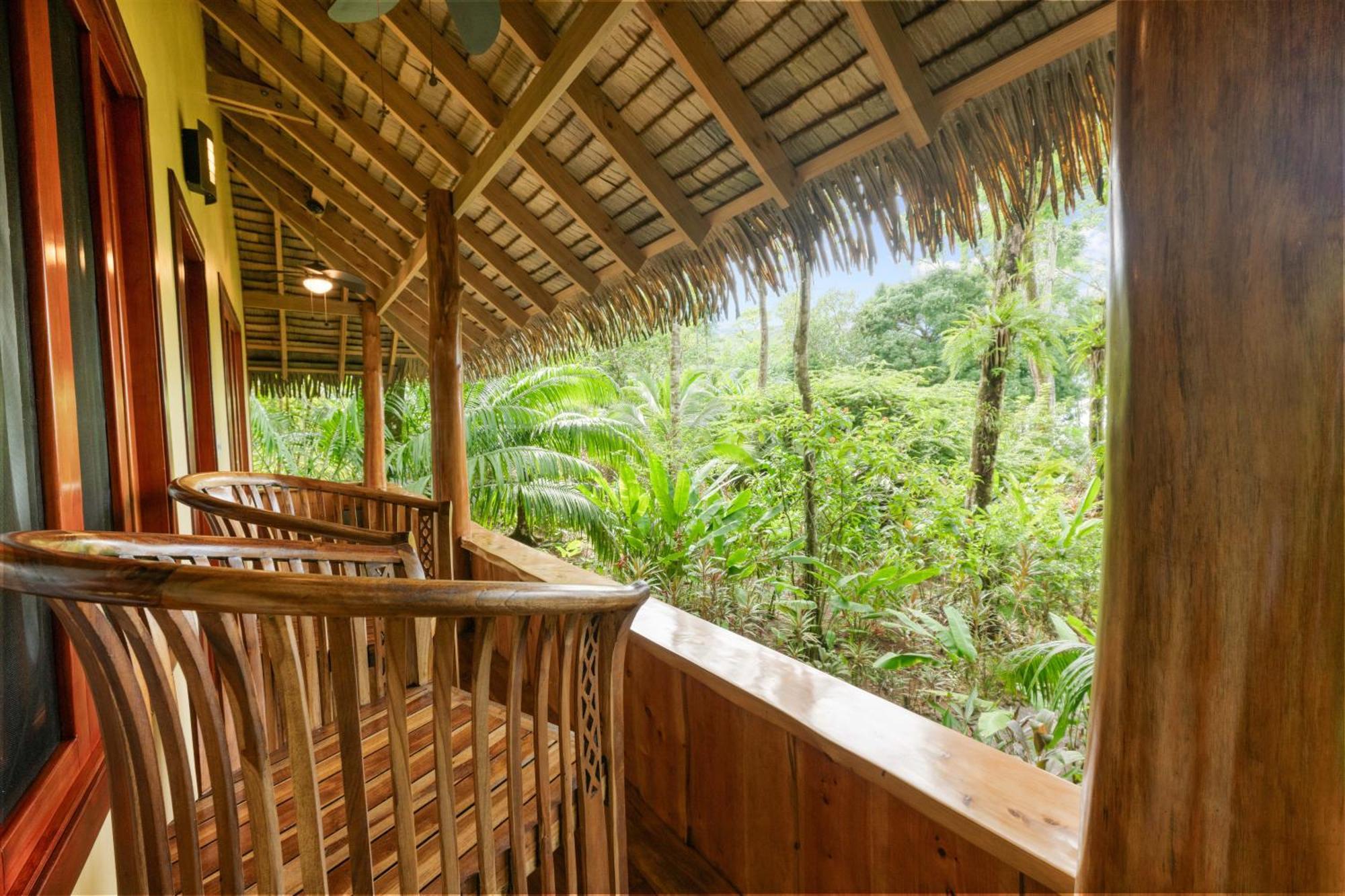 Copa De Arbol Beach & Rainforest Resort Драке Экстерьер фото