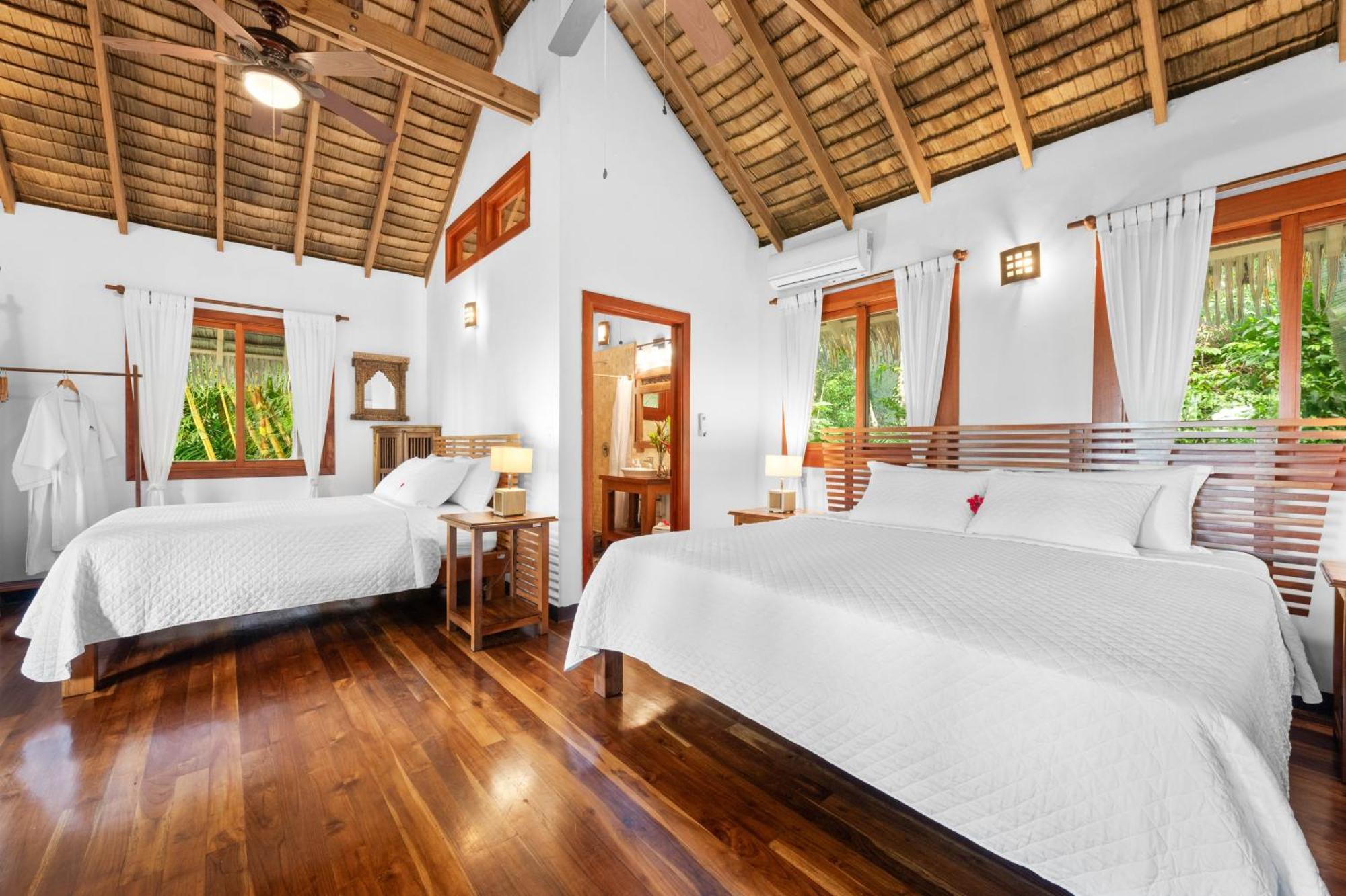 Copa De Arbol Beach & Rainforest Resort Драке Экстерьер фото
