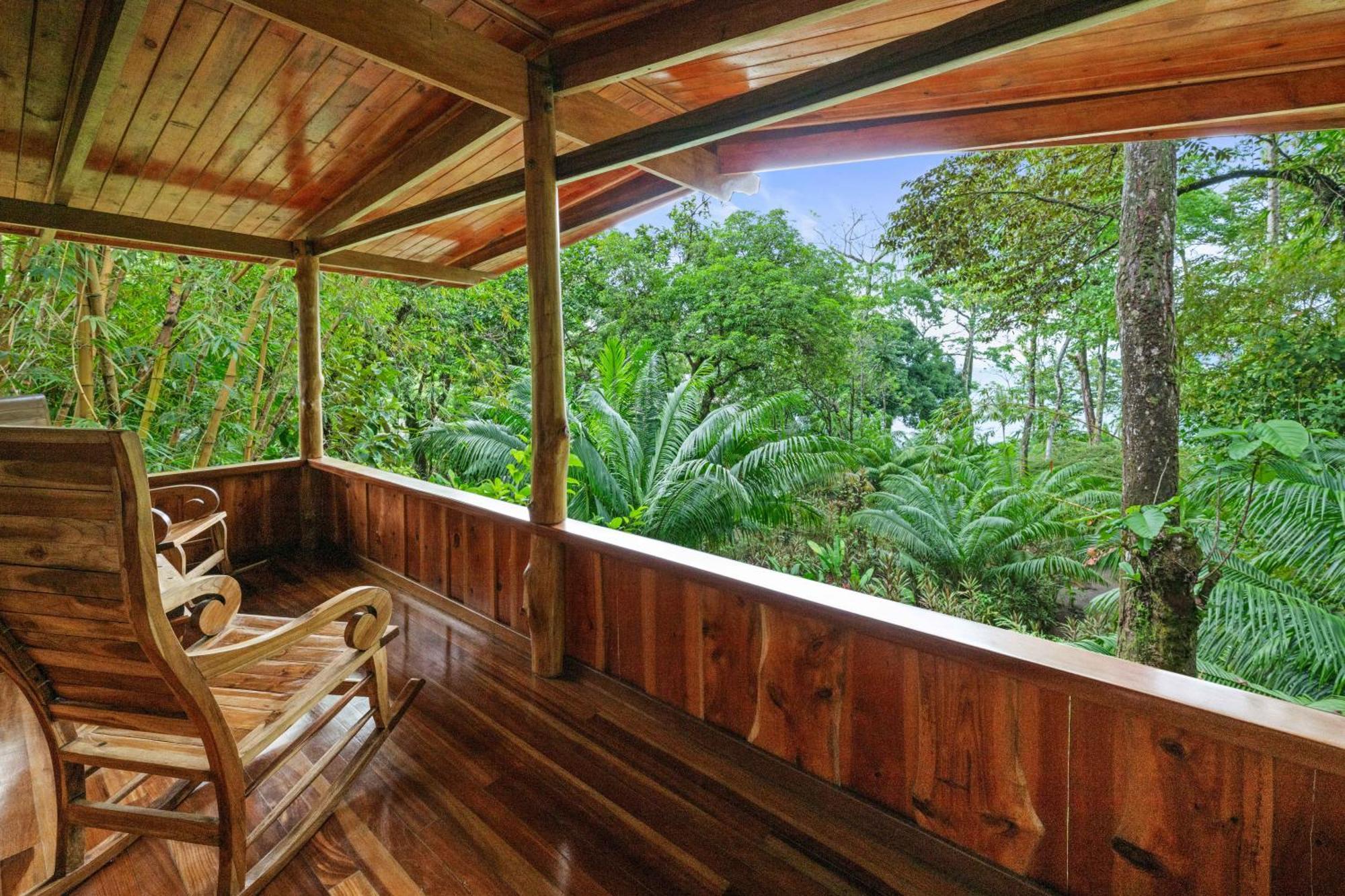 Copa De Arbol Beach & Rainforest Resort Драке Номер фото