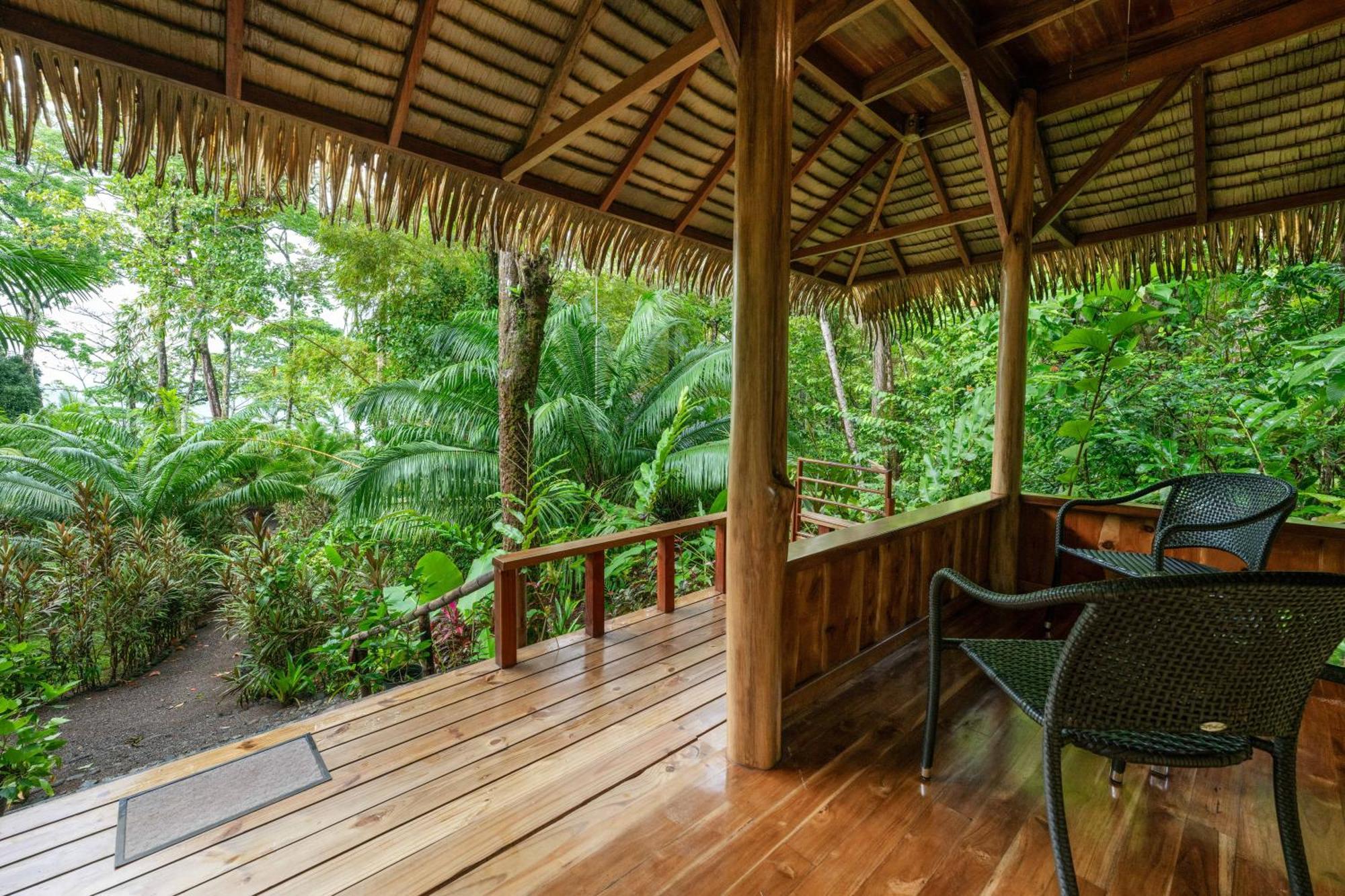 Copa De Arbol Beach & Rainforest Resort Драке Экстерьер фото