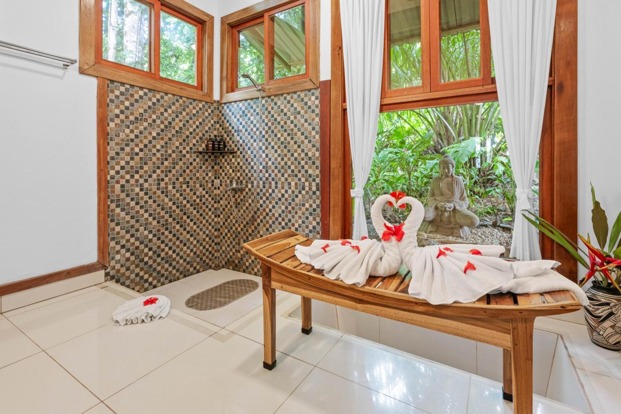 Copa De Arbol Beach & Rainforest Resort Драке Номер фото