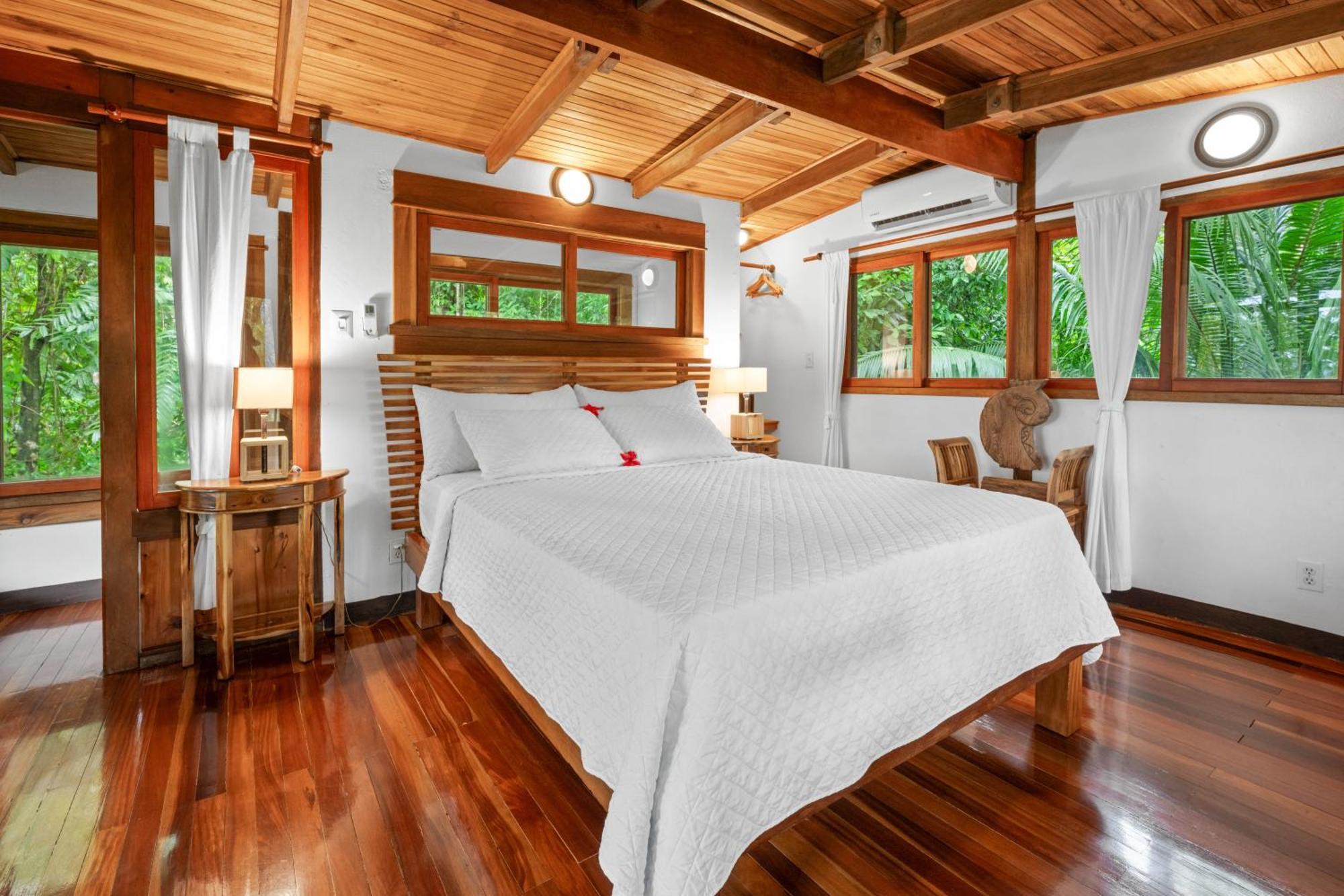 Copa De Arbol Beach & Rainforest Resort Драке Экстерьер фото