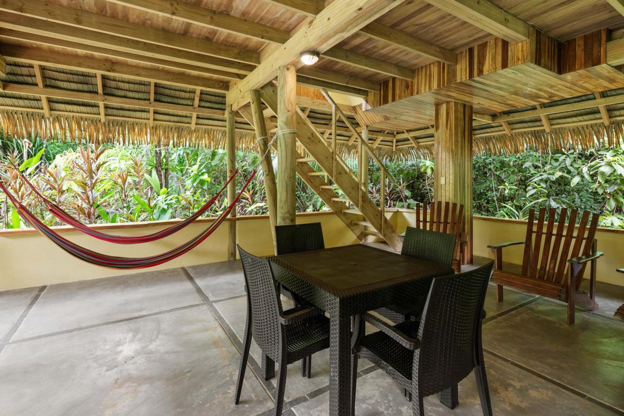 Copa De Arbol Beach & Rainforest Resort Драке Экстерьер фото