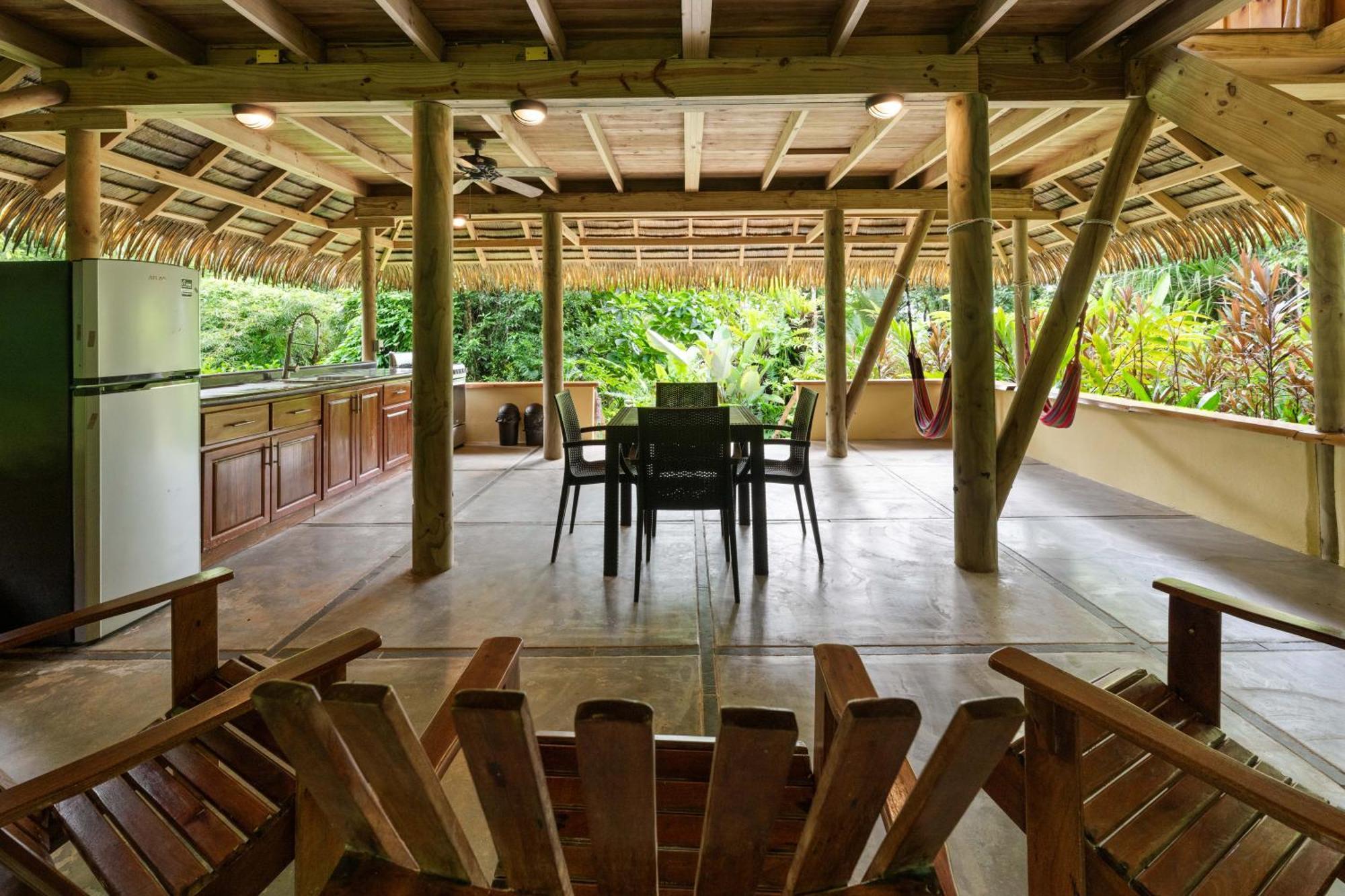 Copa De Arbol Beach & Rainforest Resort Драке Экстерьер фото