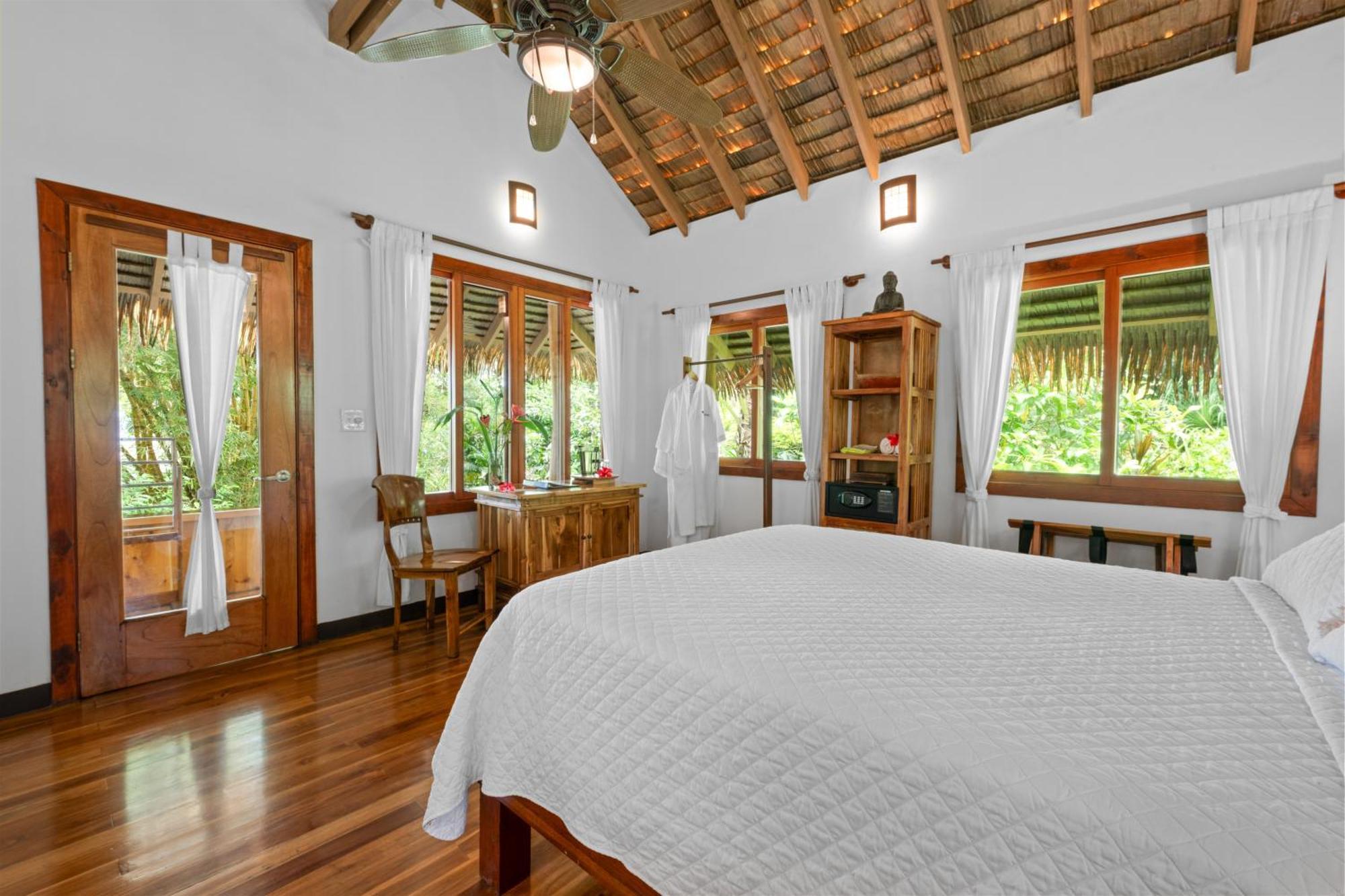 Copa De Arbol Beach & Rainforest Resort Драке Номер фото