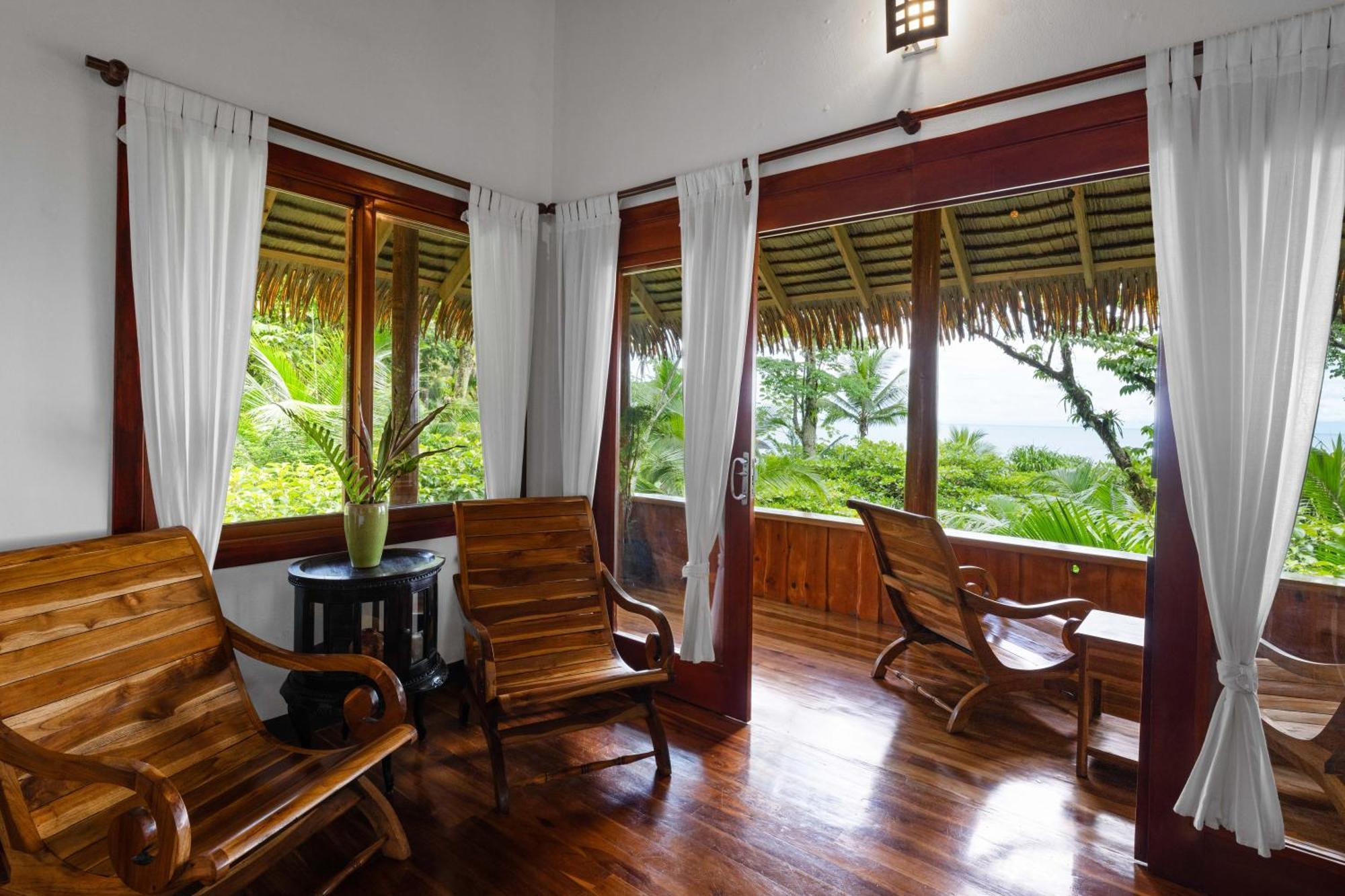 Copa De Arbol Beach & Rainforest Resort Драке Экстерьер фото