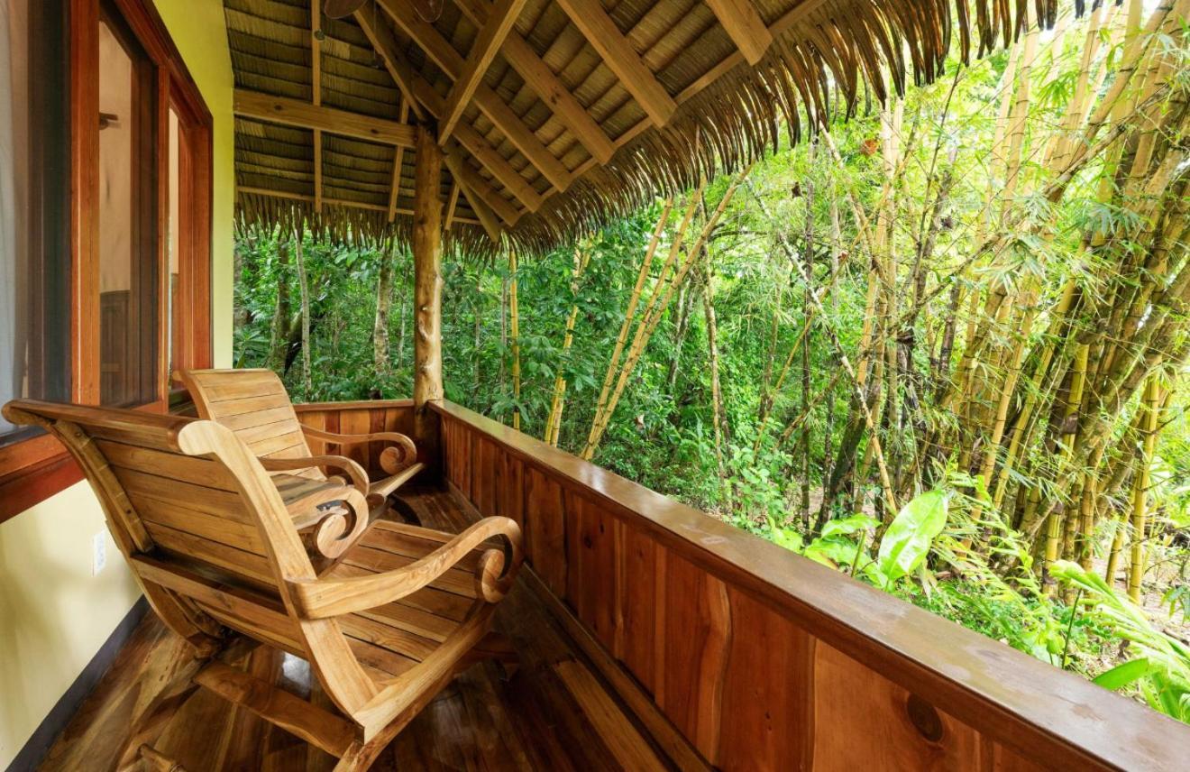 Copa De Arbol Beach & Rainforest Resort Драке Экстерьер фото