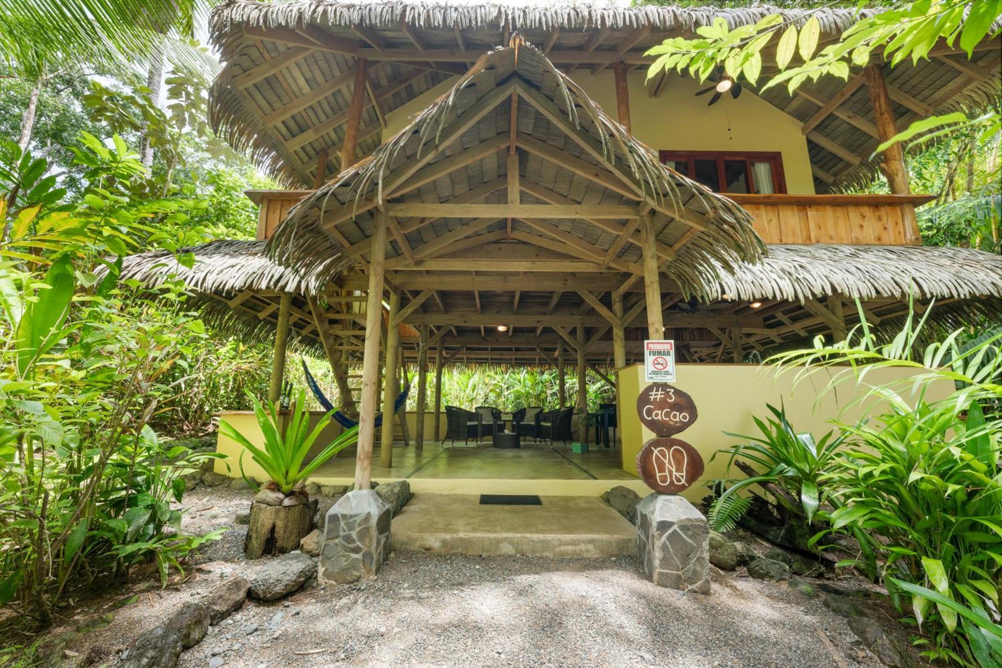 Copa De Arbol Beach & Rainforest Resort Драке Экстерьер фото