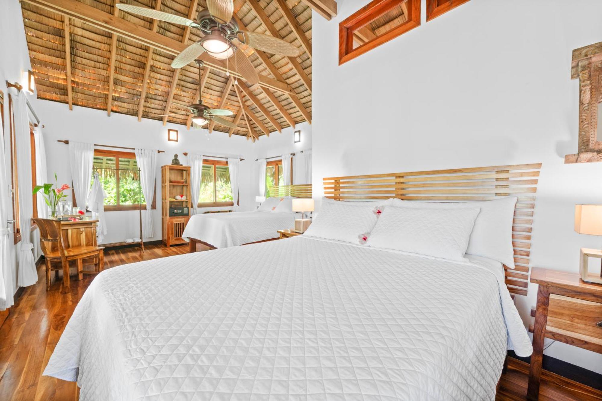Copa De Arbol Beach & Rainforest Resort Драке Номер фото