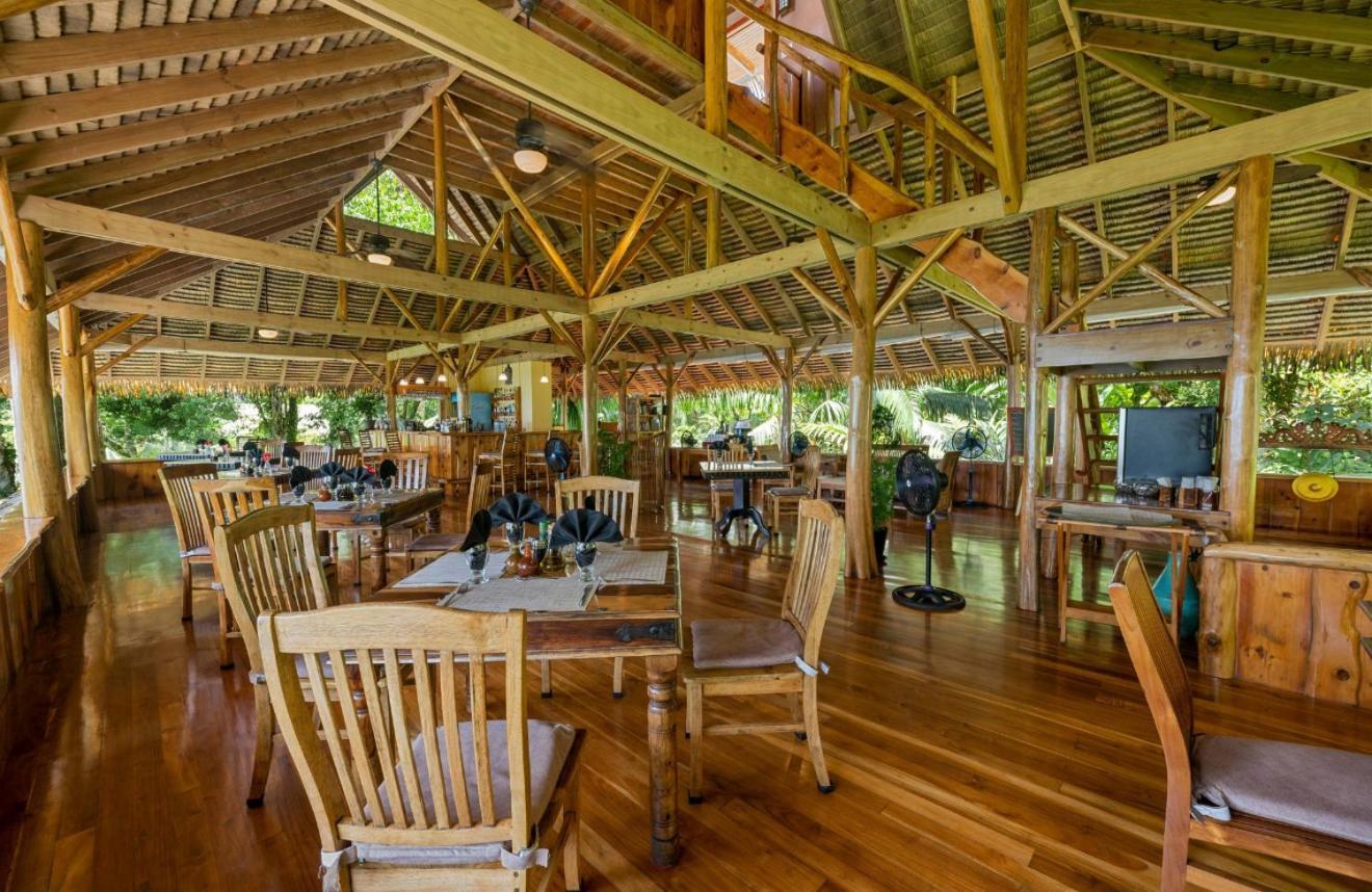 Copa De Arbol Beach & Rainforest Resort Драке Экстерьер фото