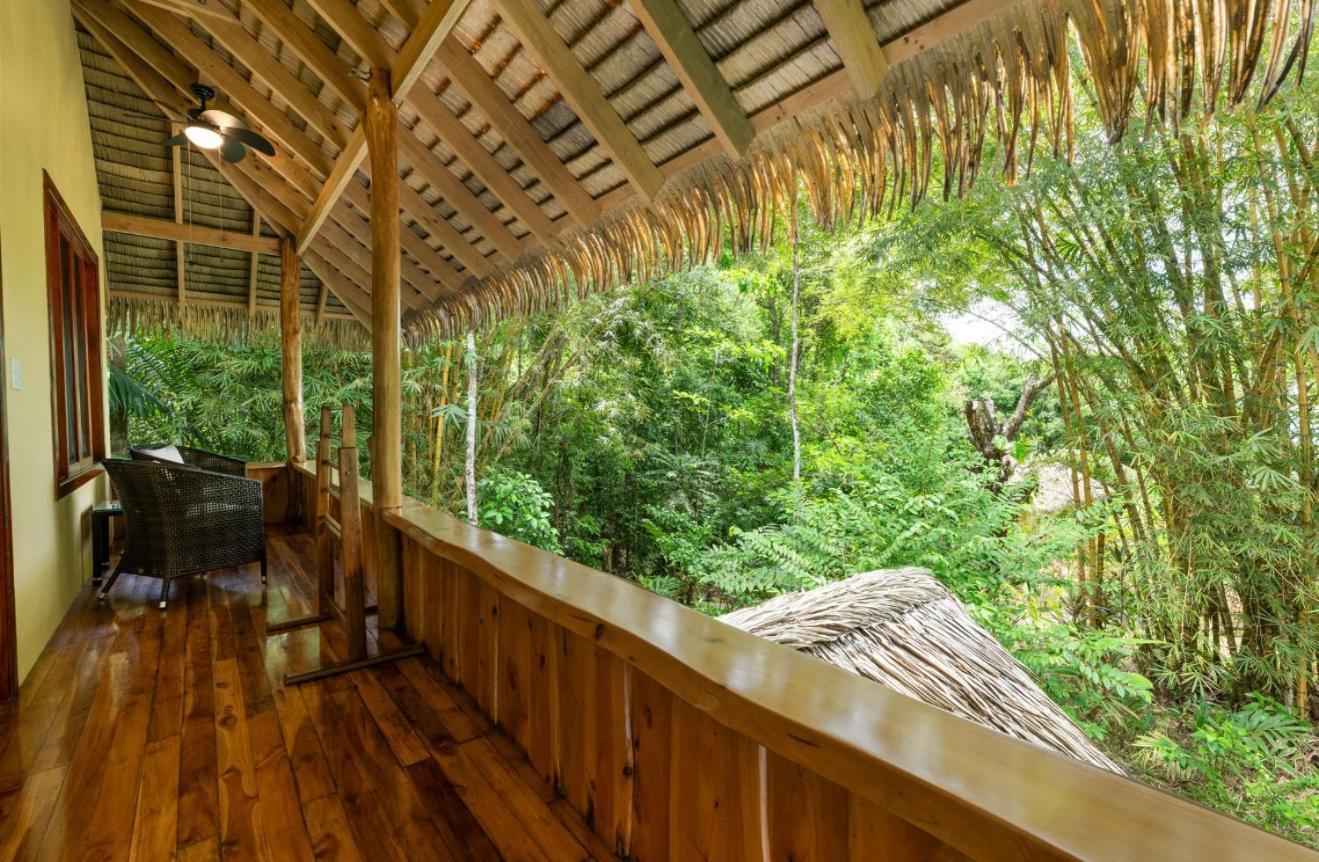 Copa De Arbol Beach & Rainforest Resort Драке Экстерьер фото