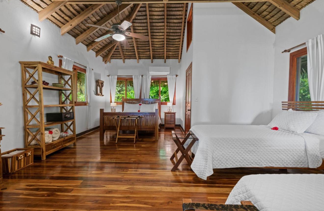 Copa De Arbol Beach & Rainforest Resort Драке Экстерьер фото