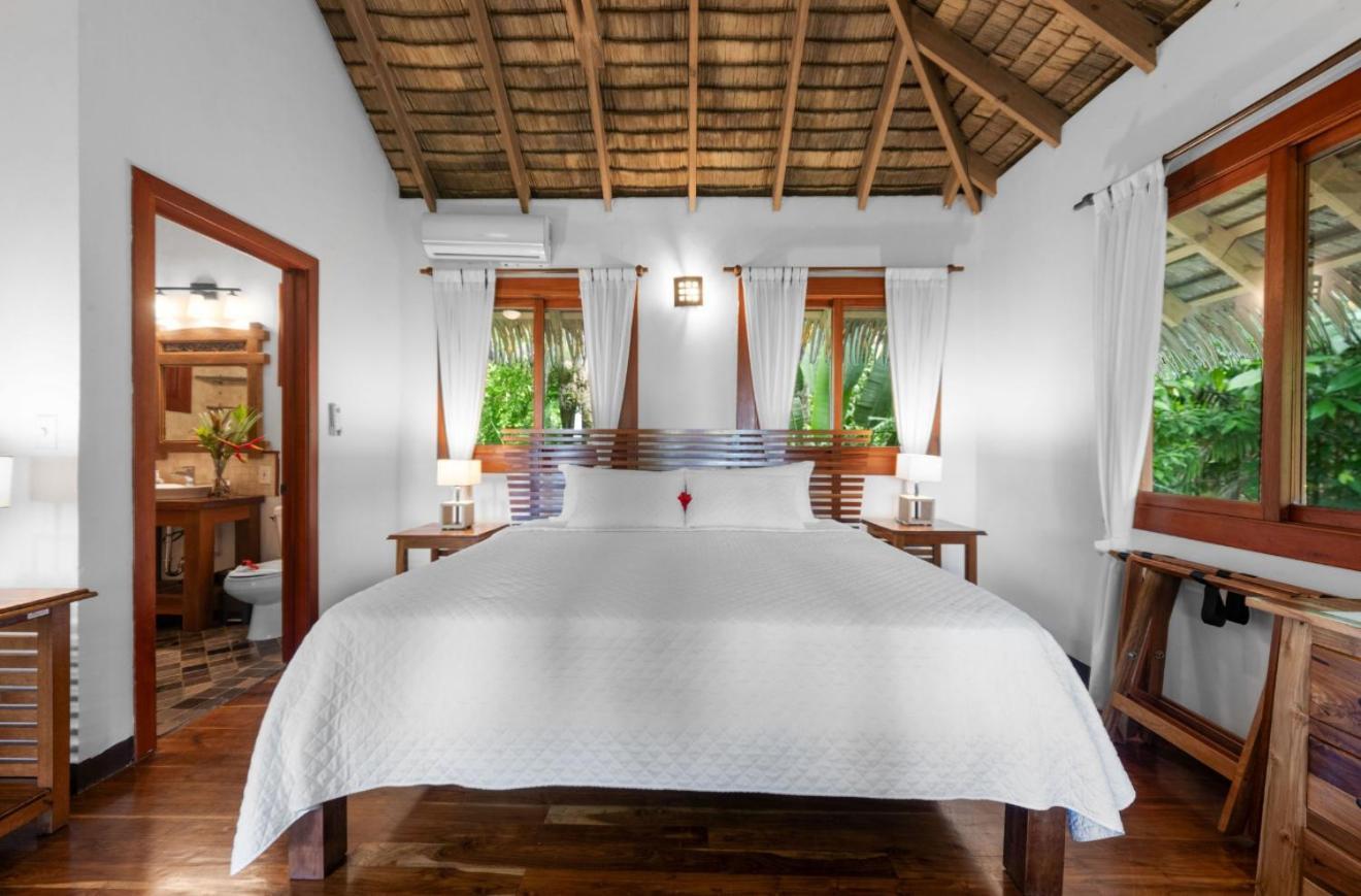 Copa De Arbol Beach & Rainforest Resort Драке Номер фото