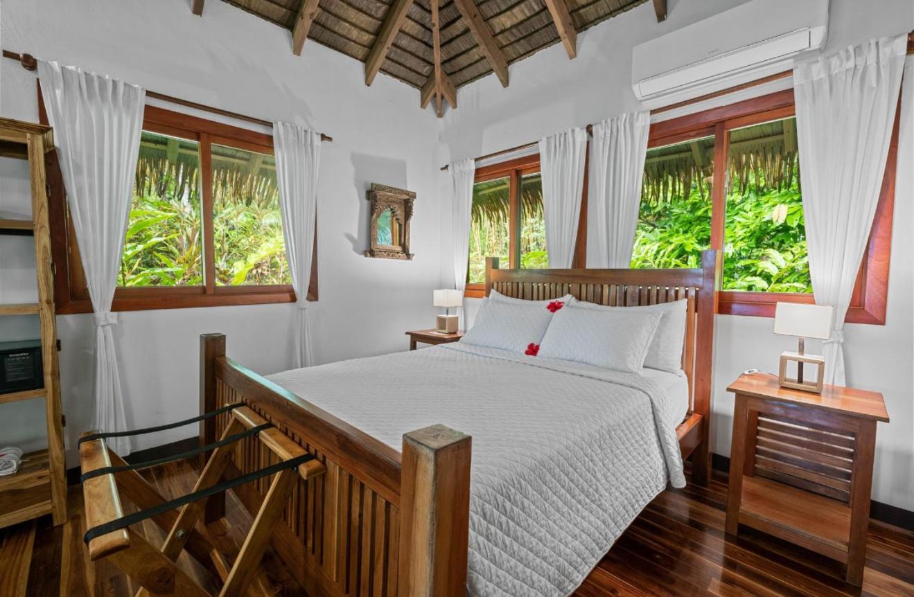Copa De Arbol Beach & Rainforest Resort Драке Экстерьер фото