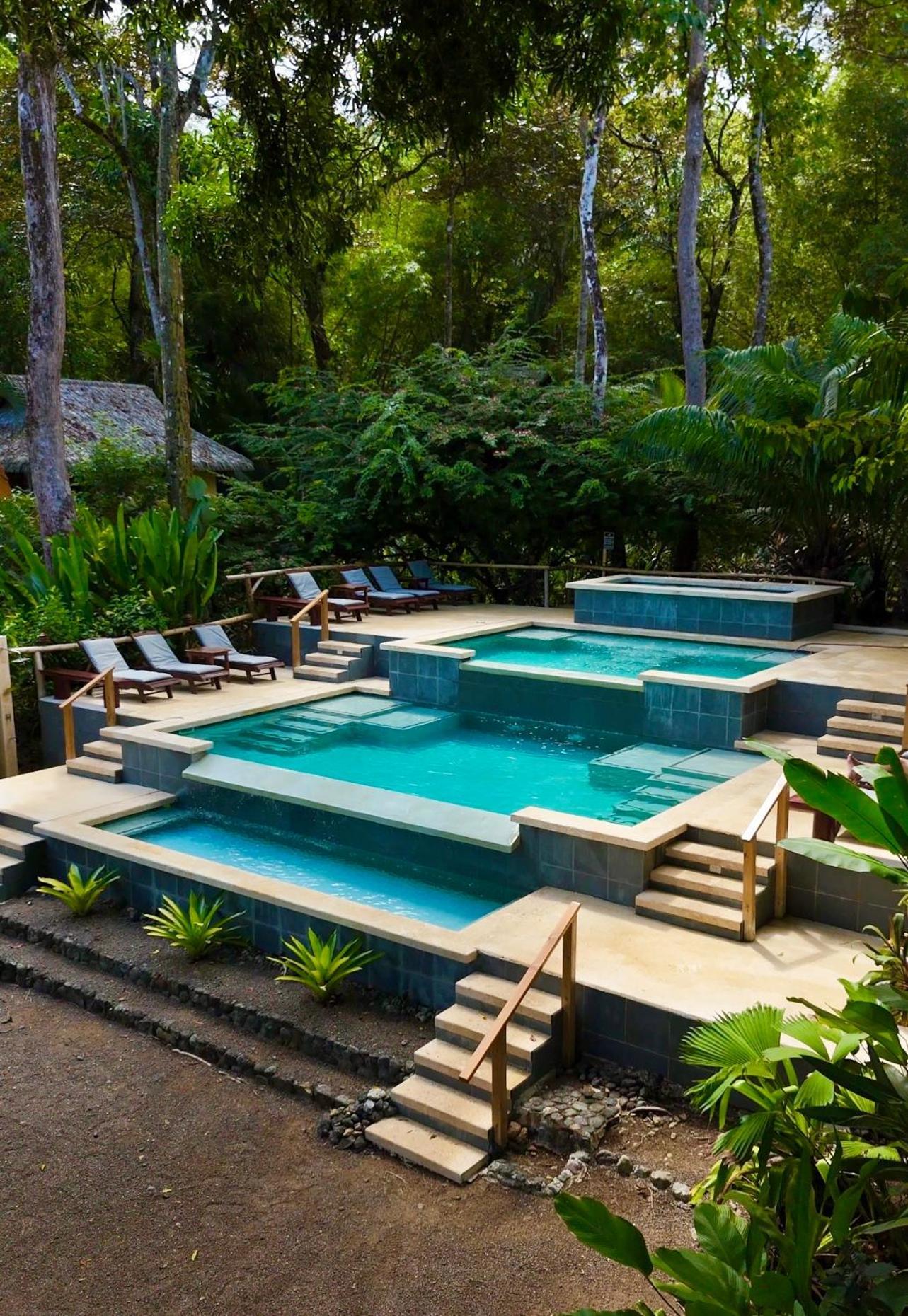 Copa De Arbol Beach & Rainforest Resort Драке Экстерьер фото